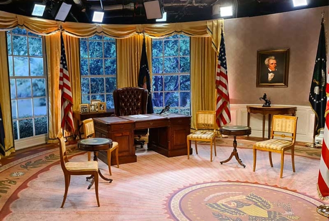 Ficken Im Oval Office